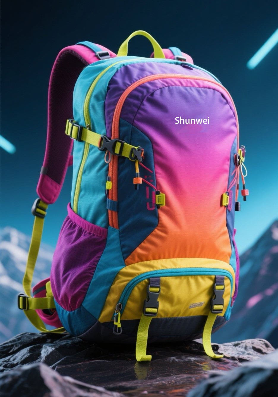 Shunwei 15L Women’s Mountaineering Bag