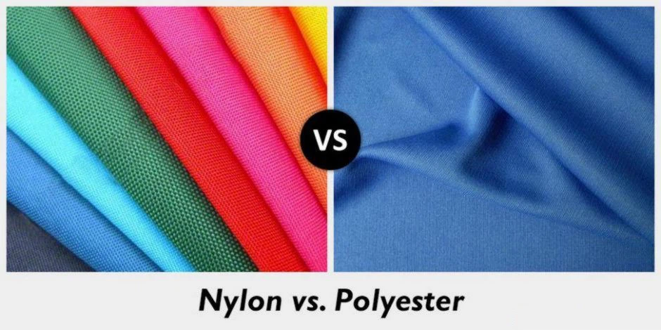 O le faʻatusatusaga faʻapitoa o Nylon ma Polyester i le ato alamanuia: lelei ma le le atoatoa ma le le atoatoa ma le faʻaaogaina talosaga