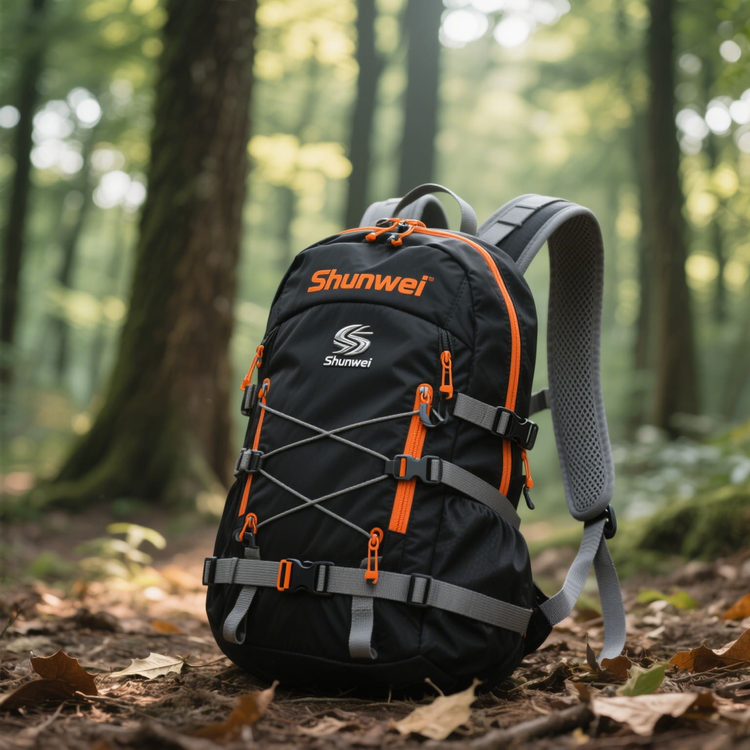 20l lightweight Shurerei Gutembera igikapu ku nzira y'ishyamba hamwe na boar-gutembera.