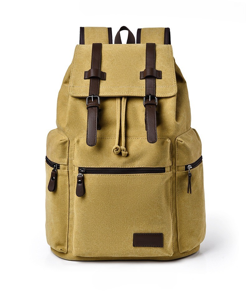 Personalized backpack