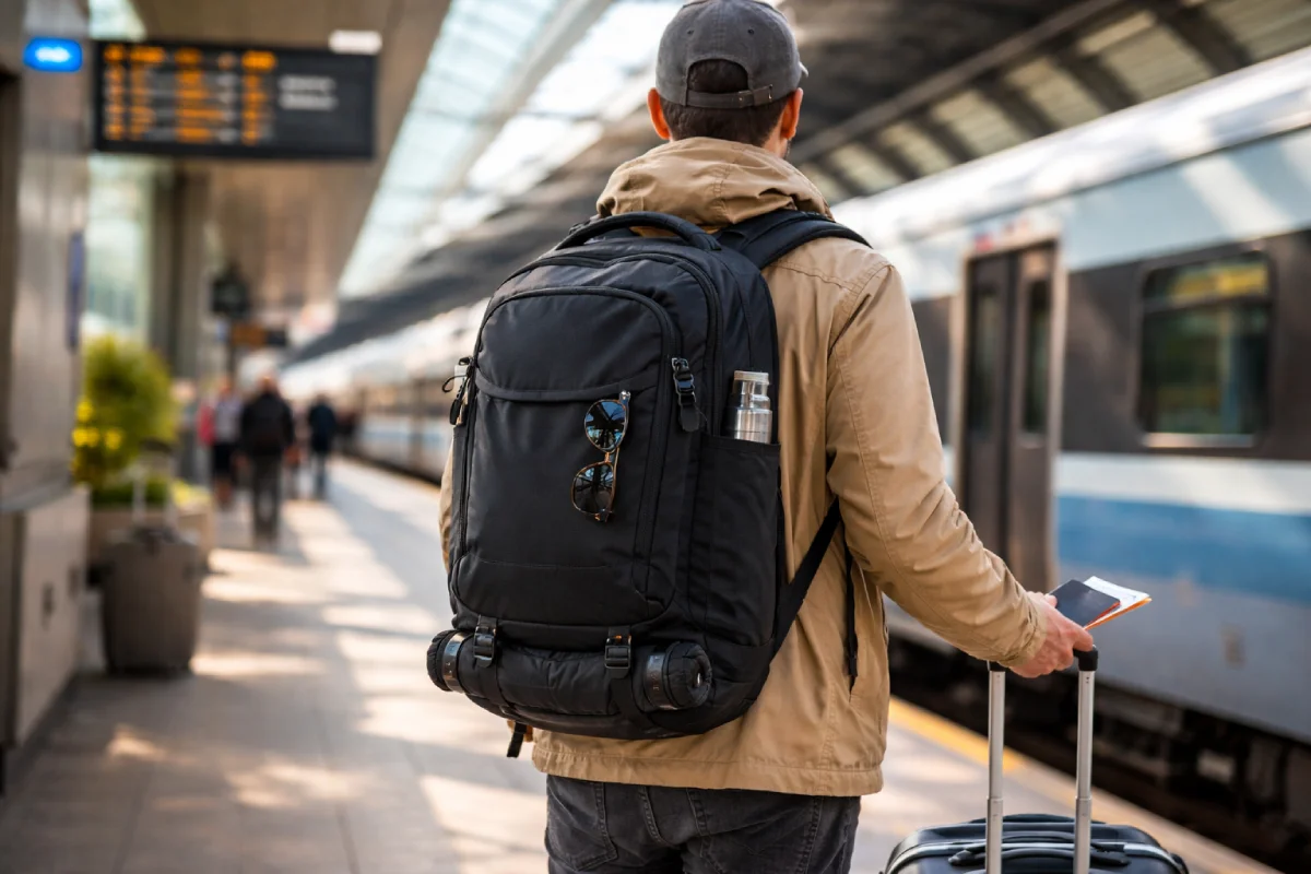 ایا د 30L کڅوړه د نړیوال سفر لپاره کافي ده؟ حتمي عملي لارښود