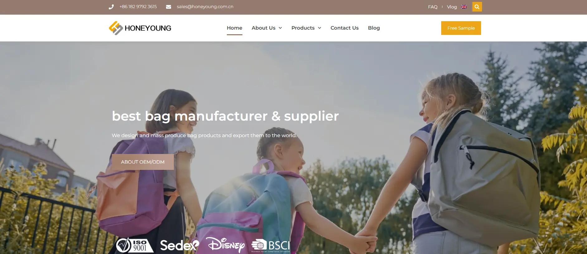 Honeyoung Bag Honeyoung Bag