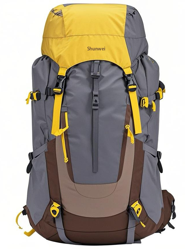 45L stutt göngupoki
