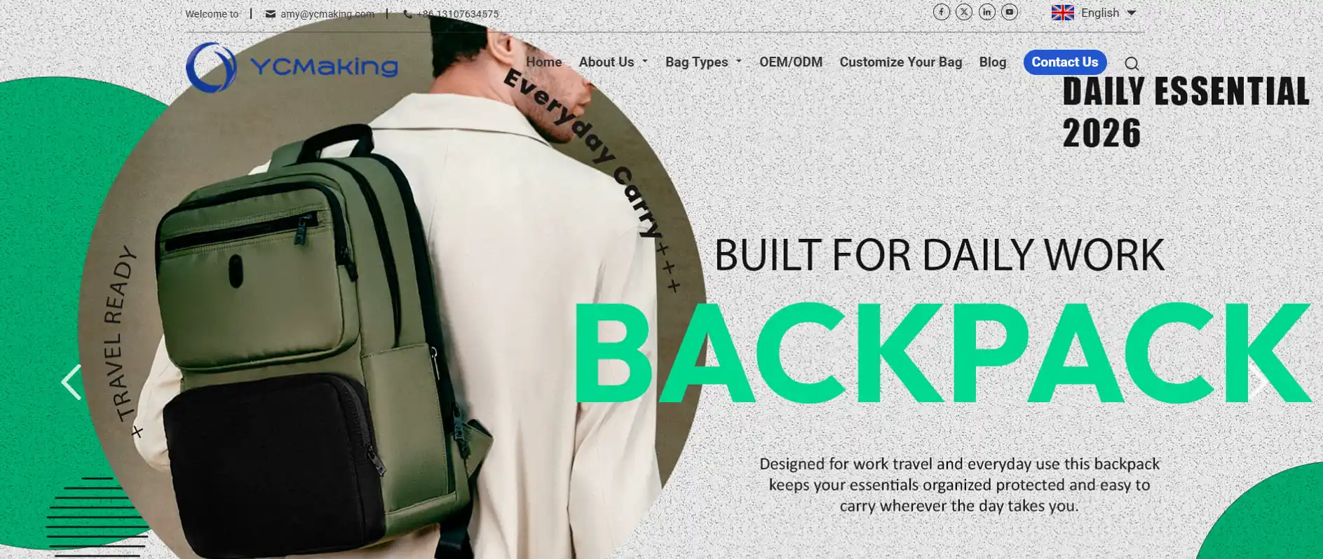 YC Bag Making YC Bag Making