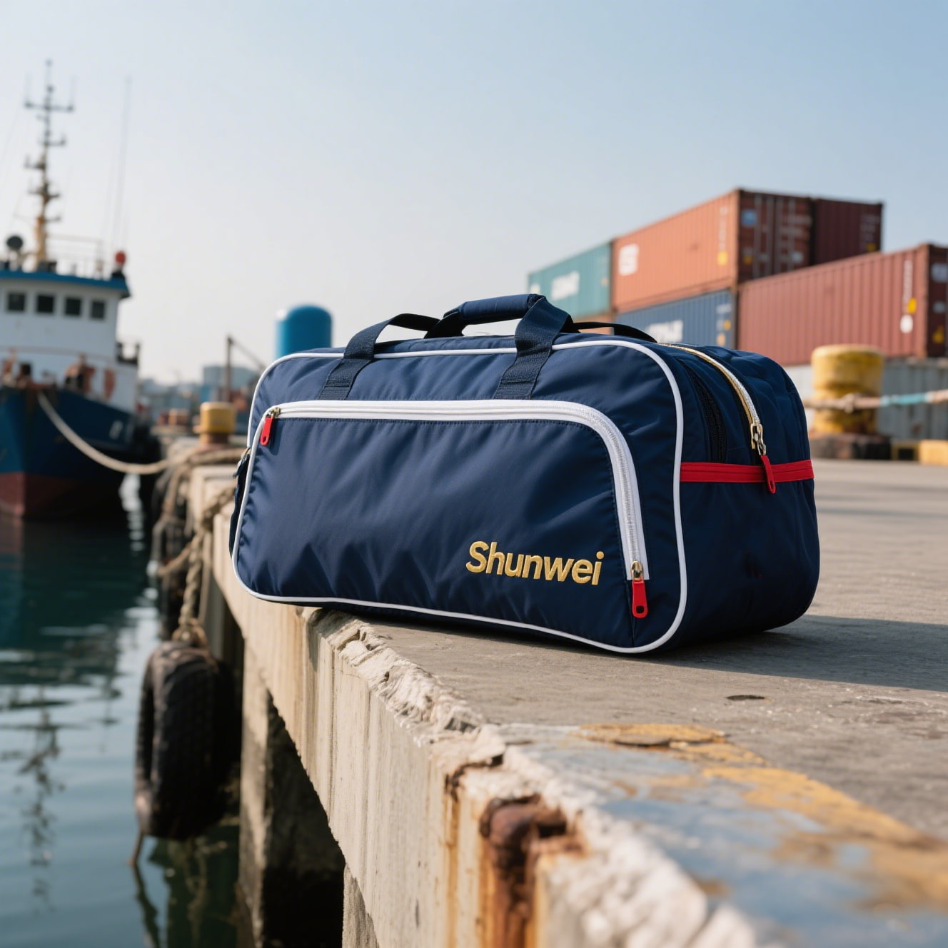 Daily Leisure Fitness Bag