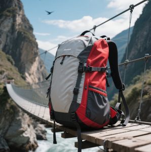 Fashionable and Cool Hiking Bag