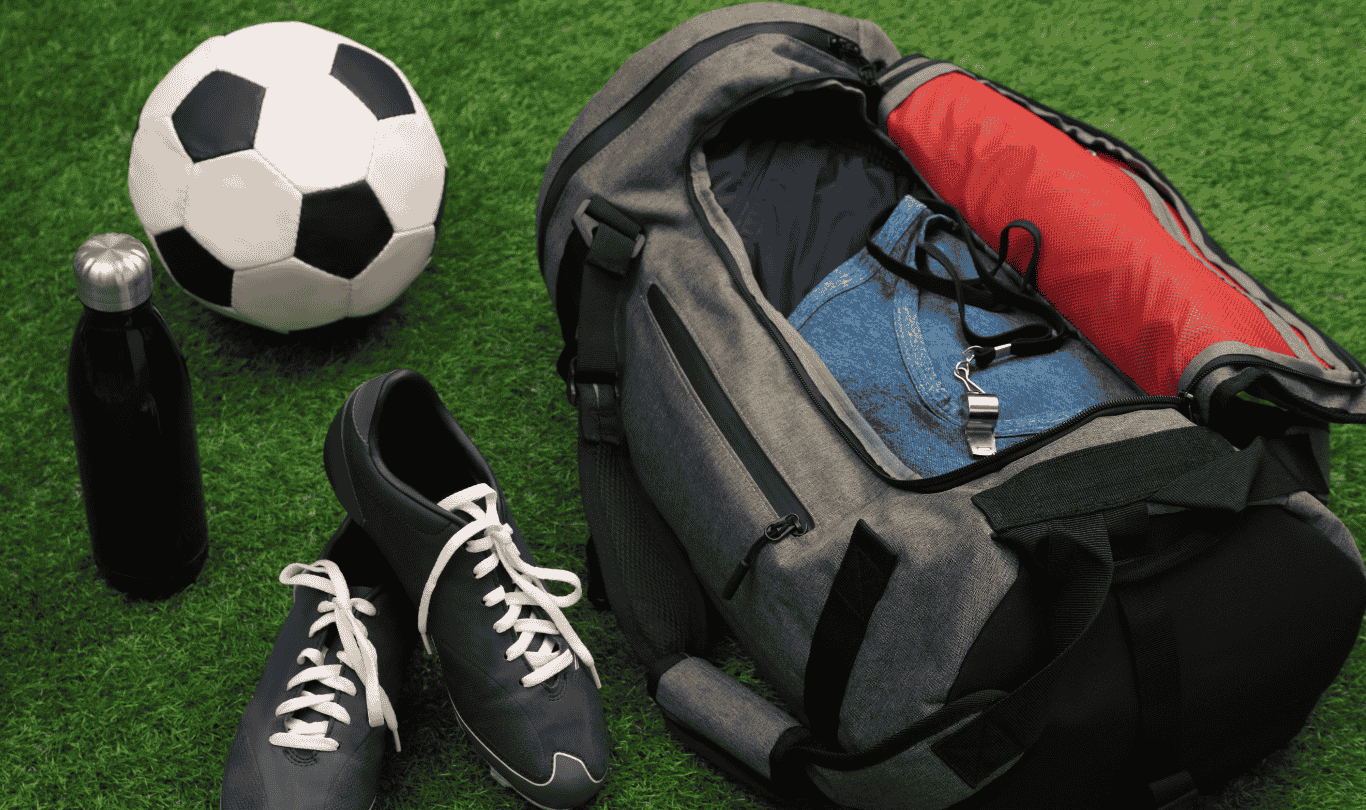 Shunwei Lightweight and Durable Gym Bag Sports Handbag