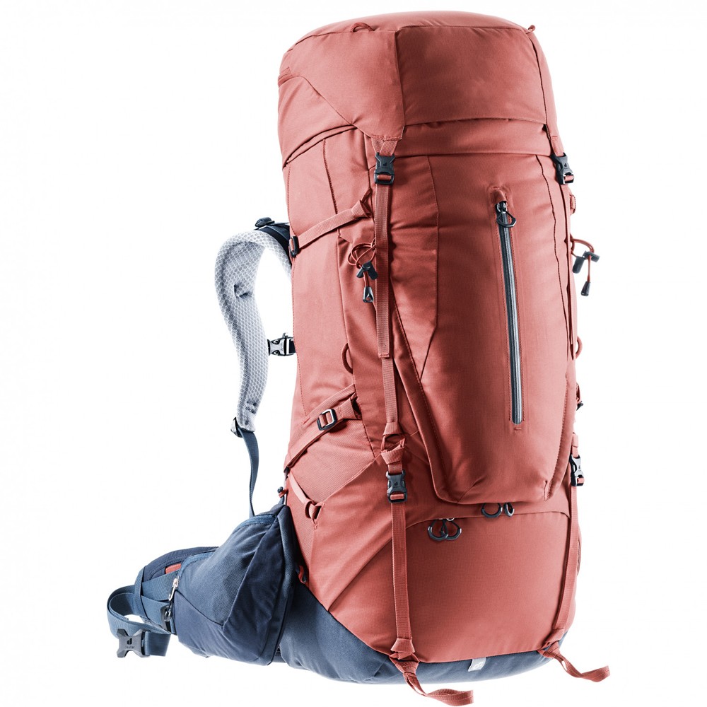 Durable hiking bag for outdoor camping (with rain cover)