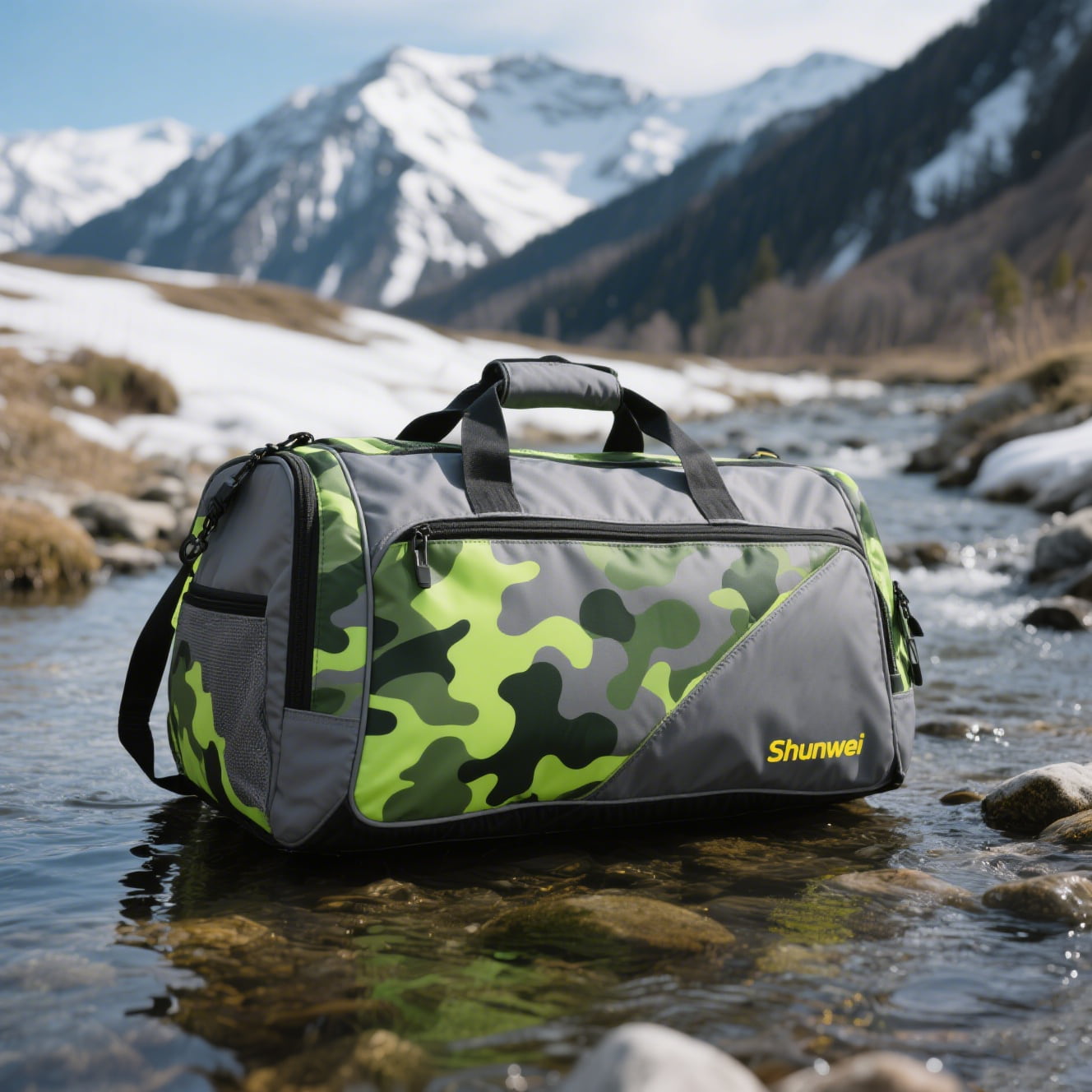 Leisure Fitness Bag