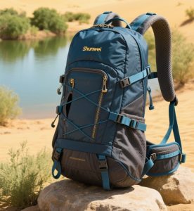 Leisure short-distance durable hiking bag