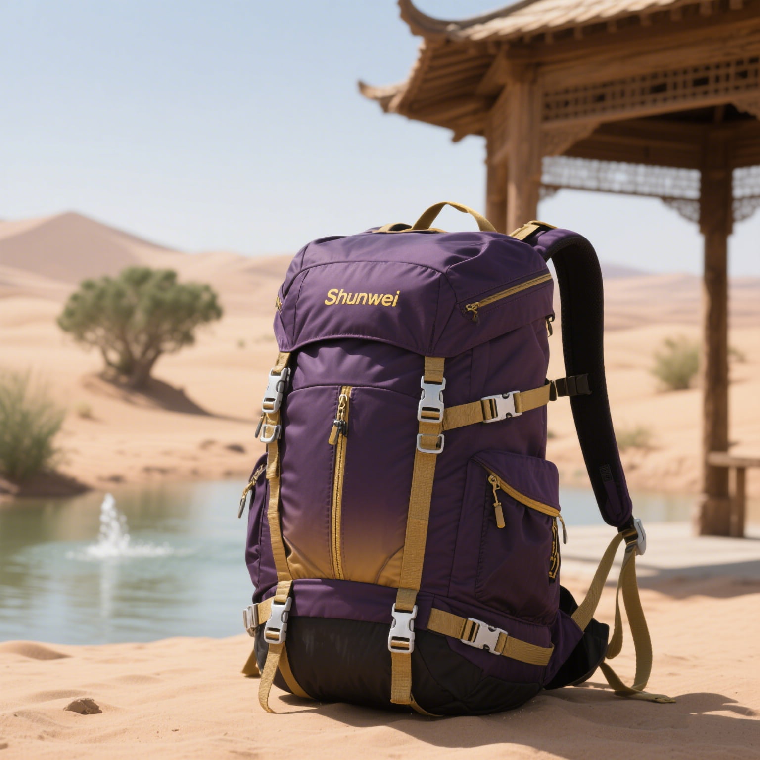 Backpack ya ukubwa wa ukubwa wa juu