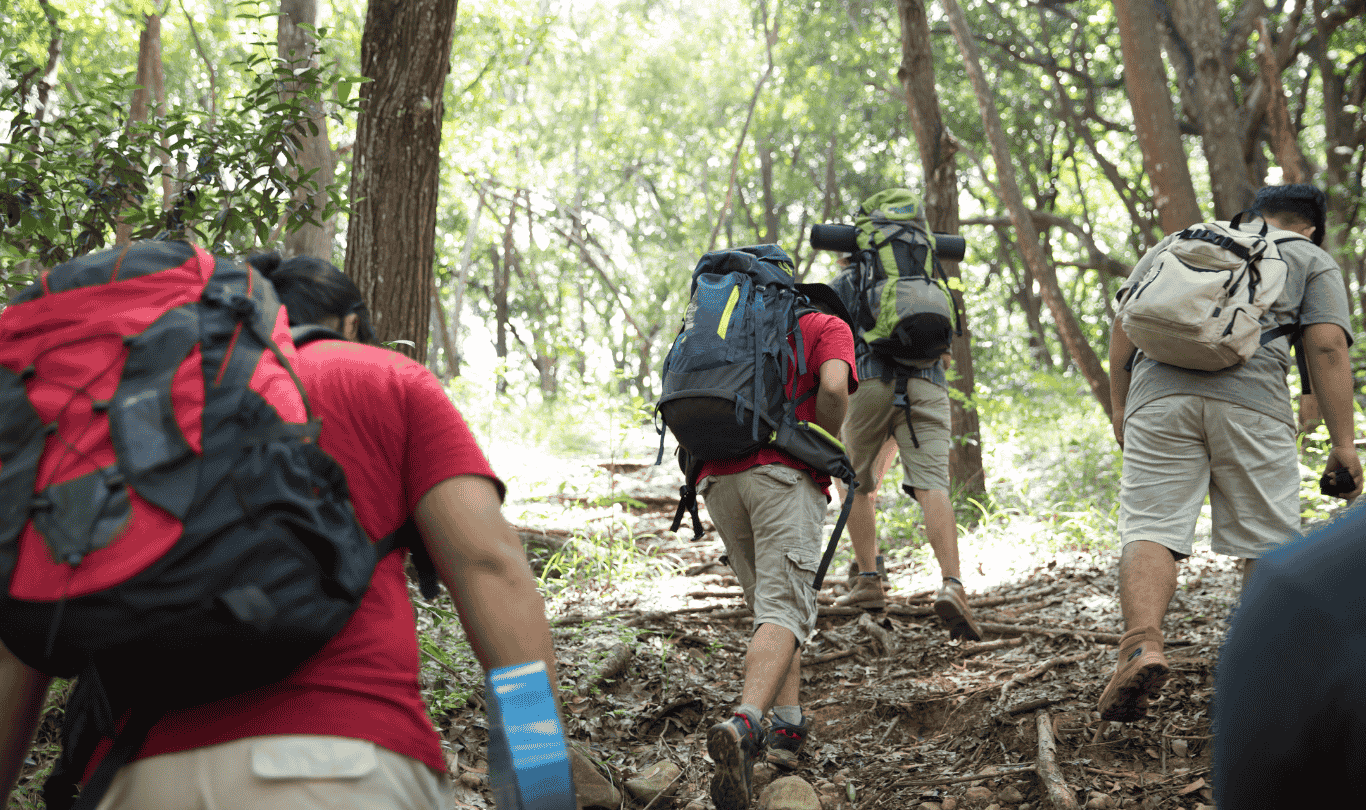 The best outdoor backpack that is lightweight and portable