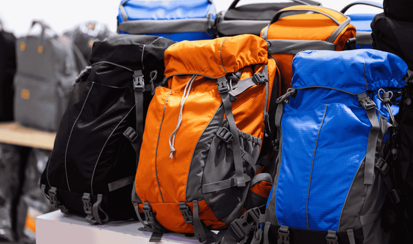 Outdoor backpack purchasing guide