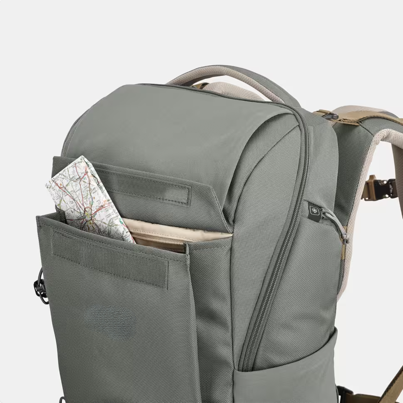 Hiking backpack