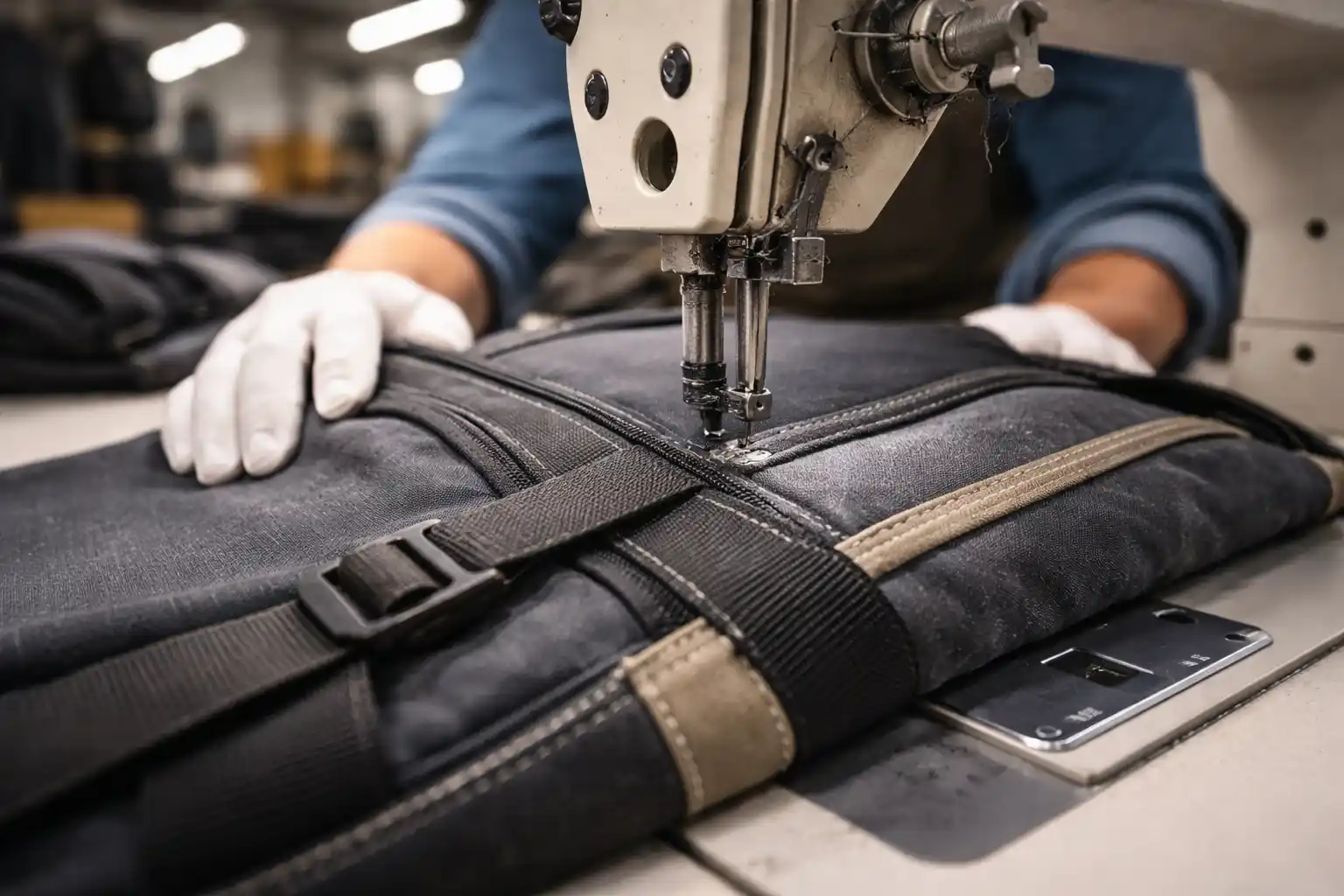 Bag Manufacturing Process Explained: From Design to Shipment (Step-by ...