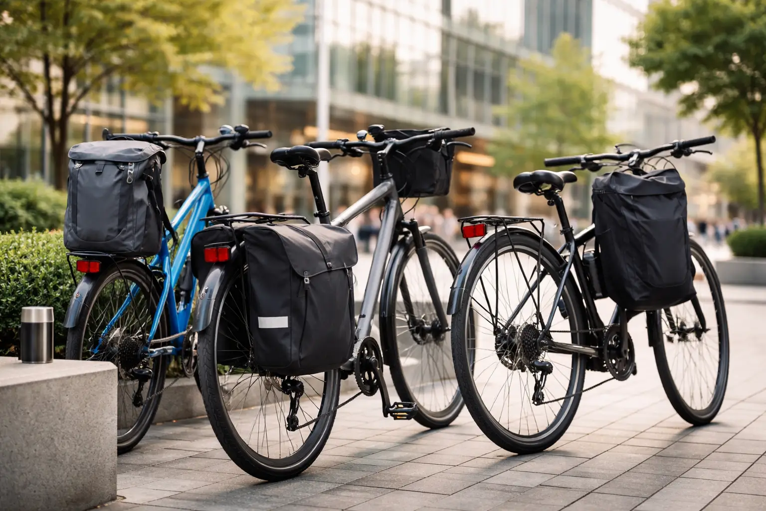 Çenteyên Bisîkletê yên çêtirîn ên ji bo Veguhastina 2026-an