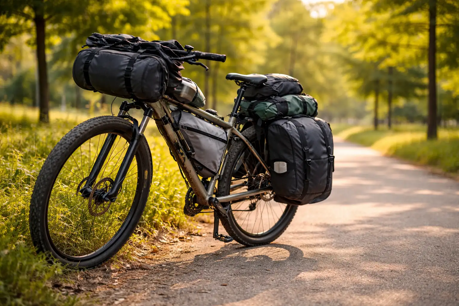 OEM, бөөний болон захиалгат төслүүдэд зориулсан дугуйн цүнх нийлүүлэгч