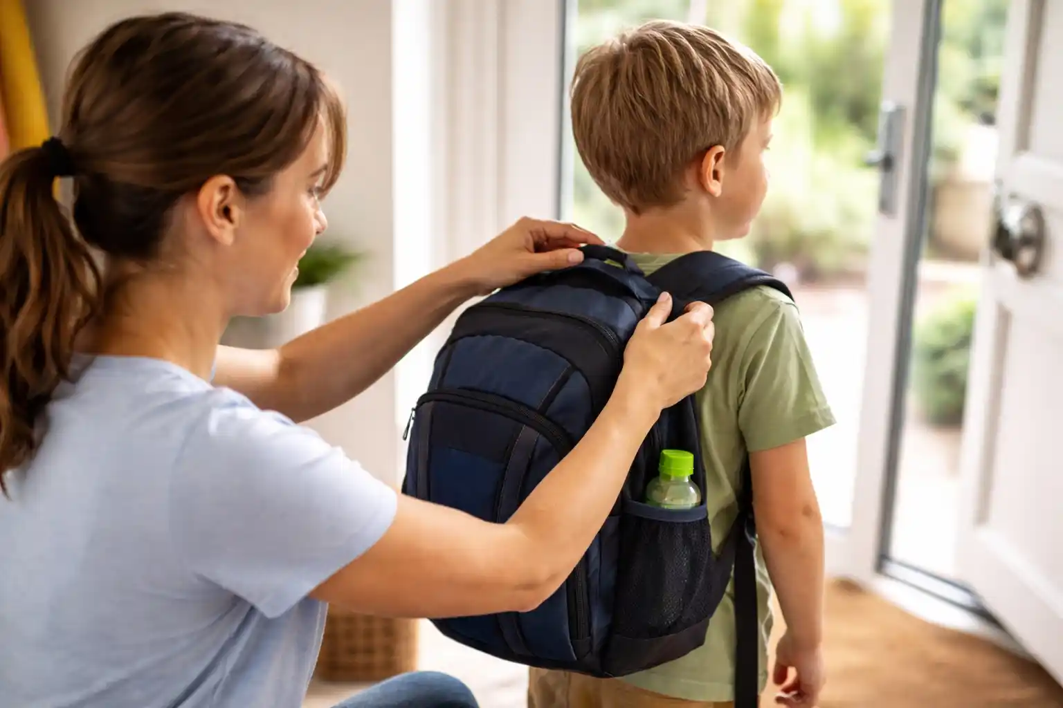 د ماشومانو لپاره د ښوونځي سمه کڅوړه څنګه غوره کړئ: د والدینو عملي لارښود