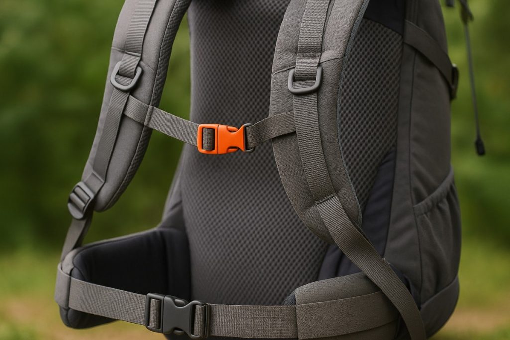 How Ventilated Back Systems Are Engineered to Improve Hiking Backpack ...